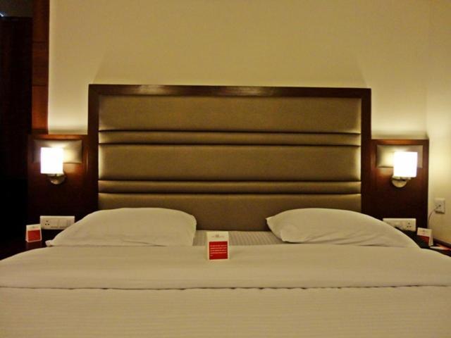 Mint Hotel Chandīgarh Eksteriør bilde