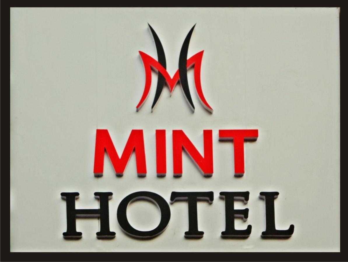 Mint Hotel Chandīgarh Eksteriør bilde