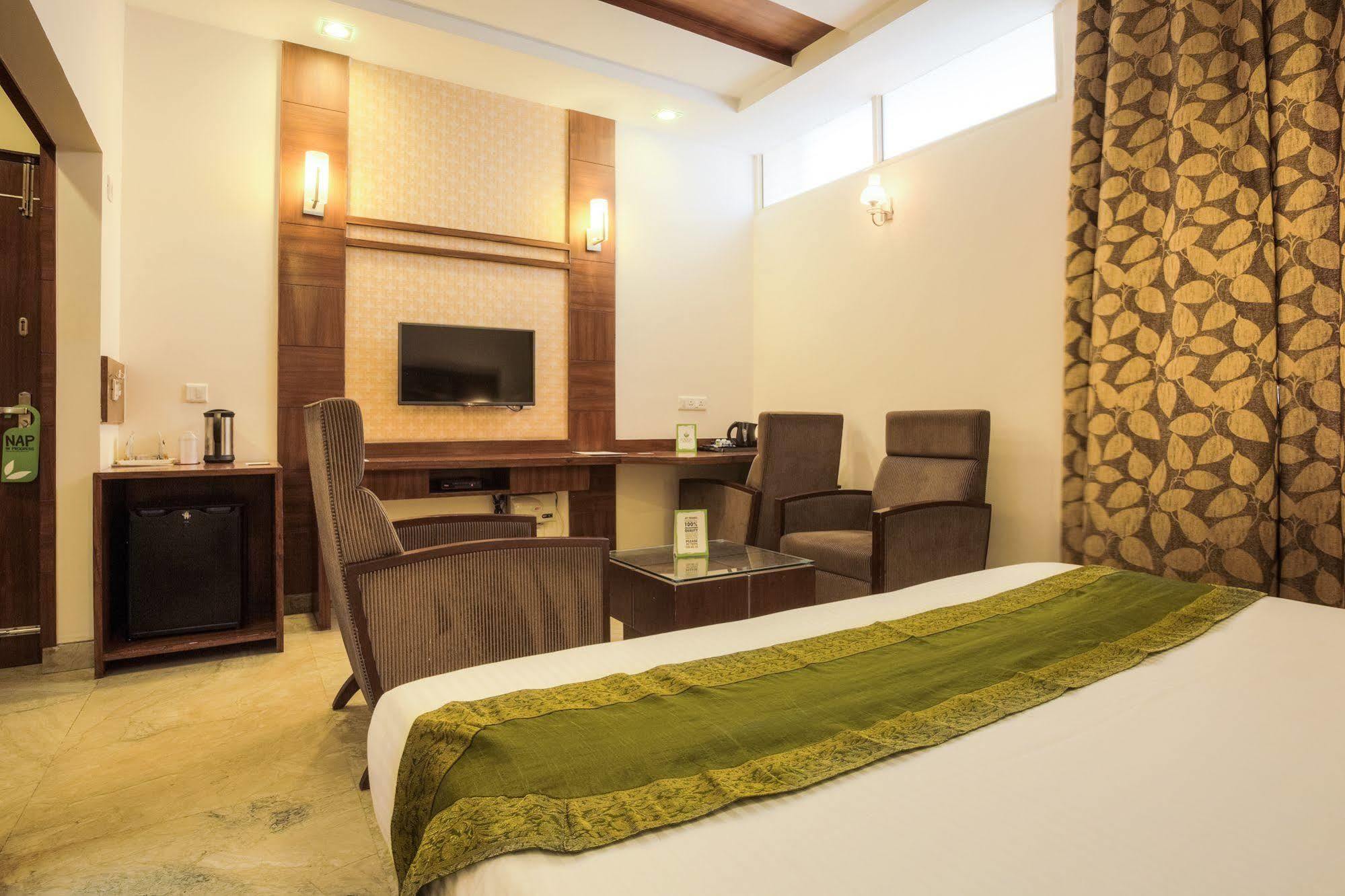 Mint Hotel Chandīgarh Eksteriør bilde