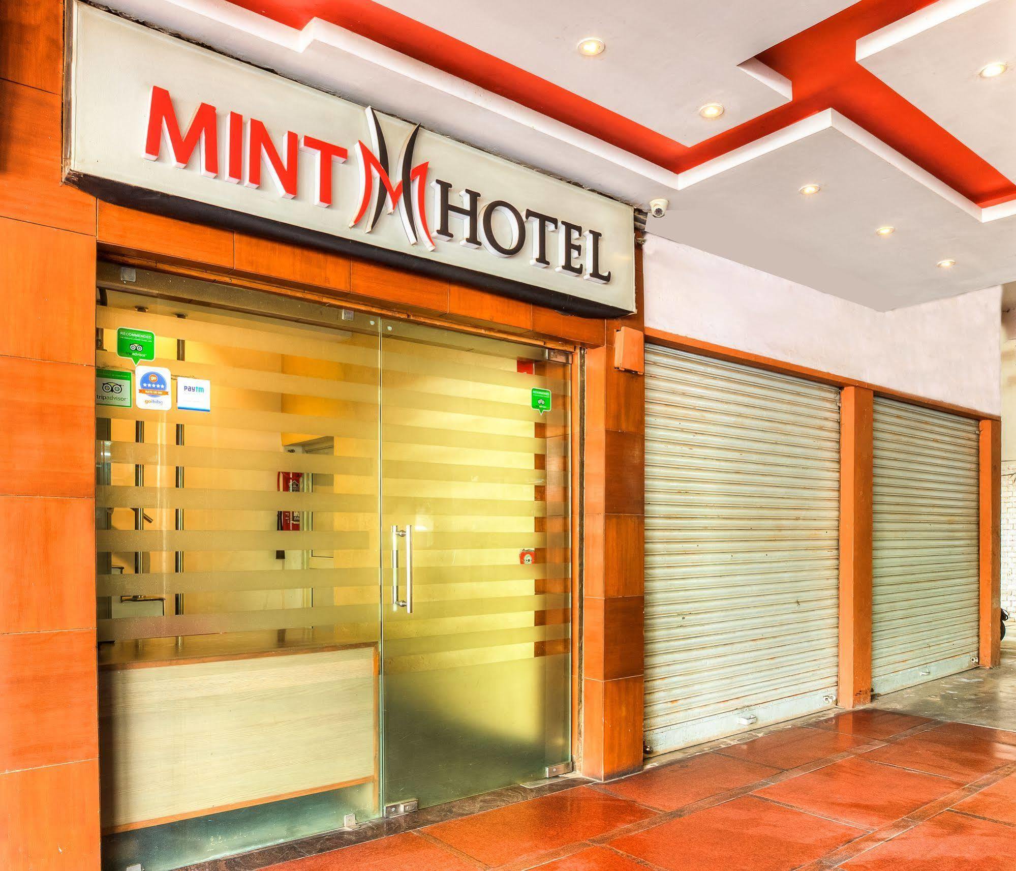 Mint Hotel Chandīgarh Eksteriør bilde
