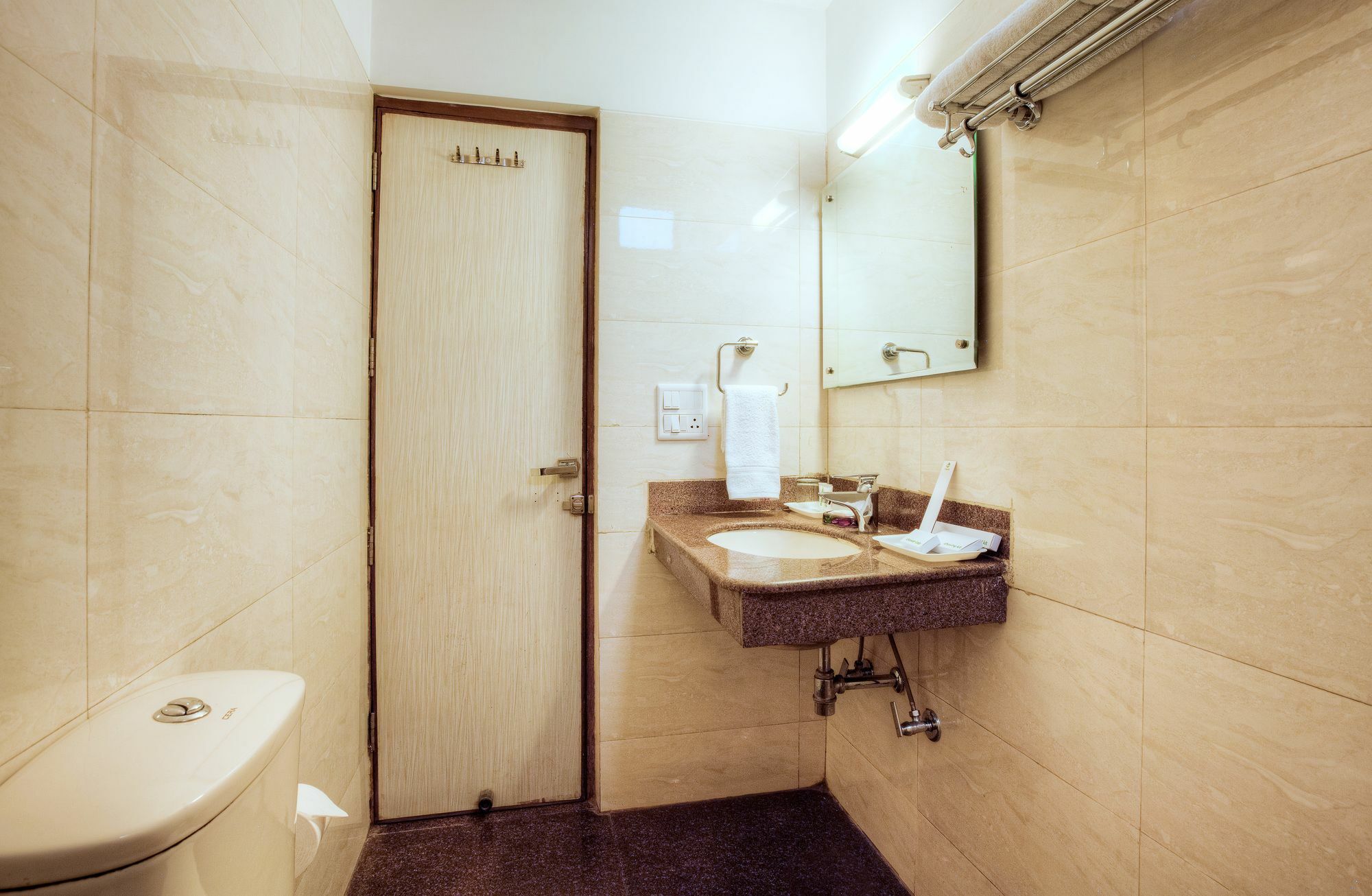 Mint Hotel Chandīgarh Eksteriør bilde