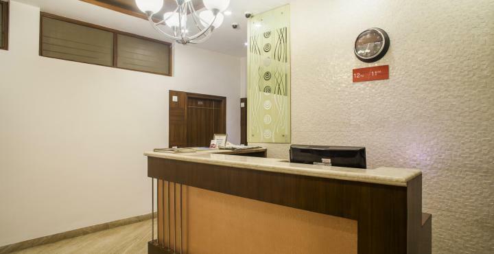 Mint Hotel Chandīgarh Eksteriør bilde
