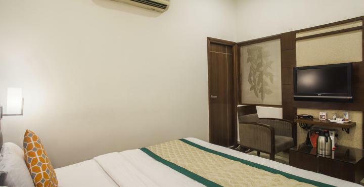Mint Hotel Chandīgarh Eksteriør bilde