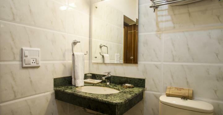 Mint Hotel Chandīgarh Eksteriør bilde
